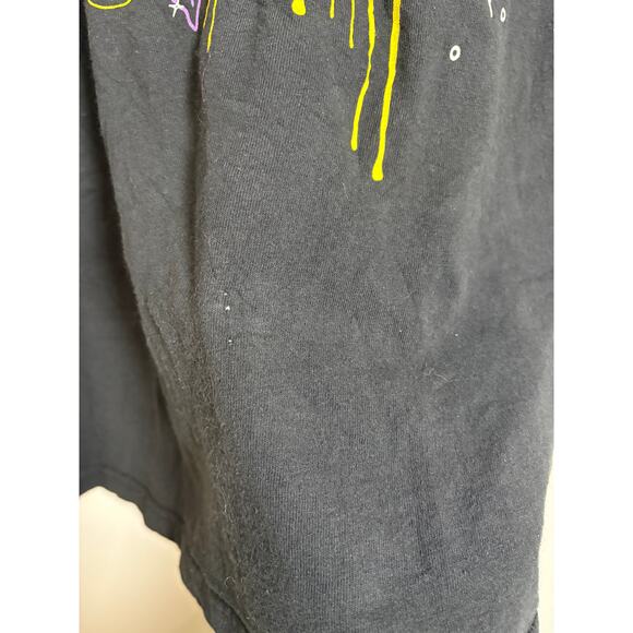 Trippie Redd 1400 XL Short Sleeve Graphic Rap Hip-Hop T Shirt - Picture 3 of 5